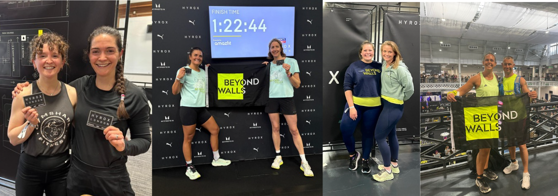 Beyond Inspiration: What Our HYROX Athletes Taught Us