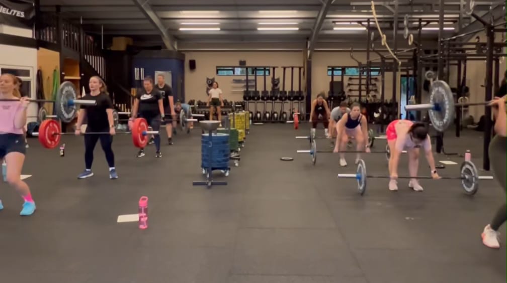 Benchmark Workouts: The Health Test You Can't Ignore