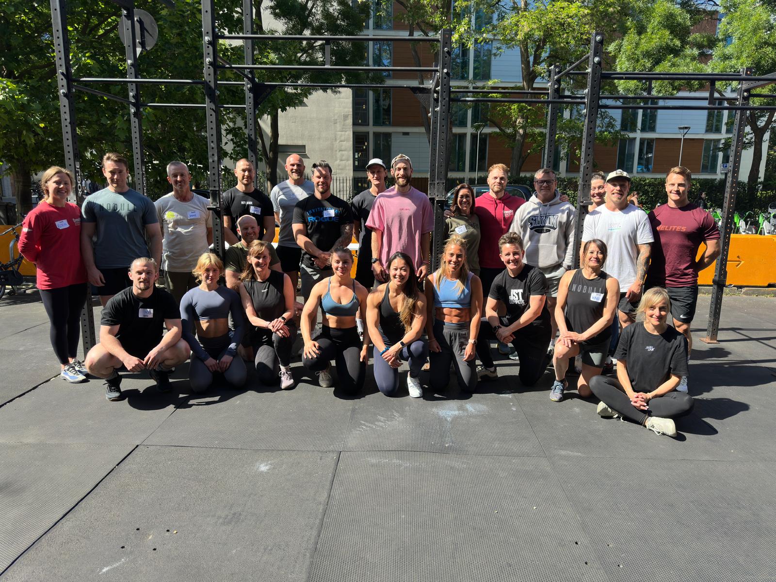 Why I Took the CrossFit Level 2 Trainer Course