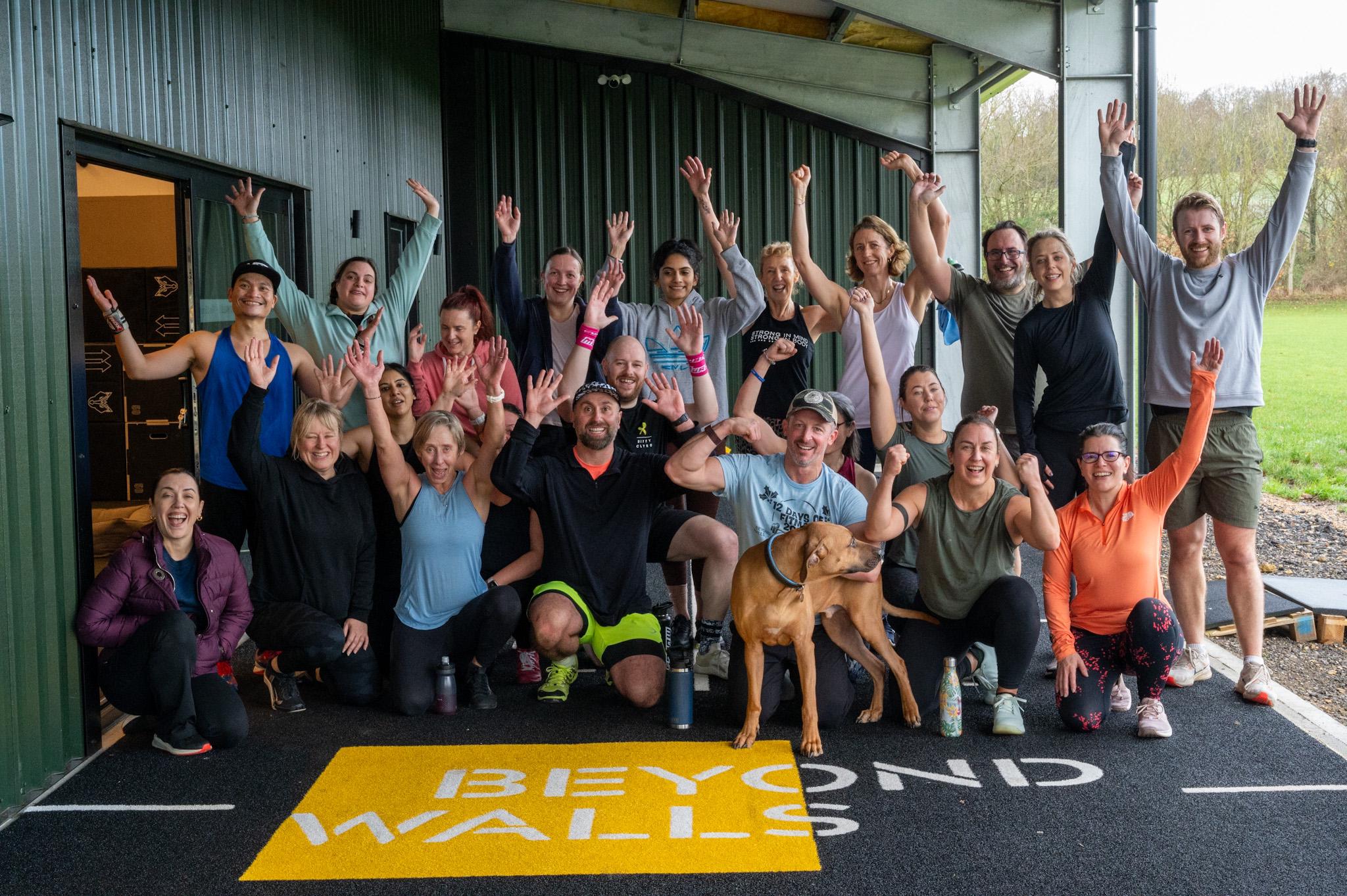 Atrophy: Lessons from Building Beyond Walls
